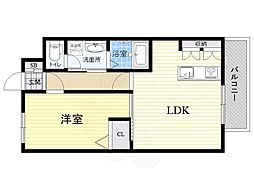 グレイスソフィア七松参番館 3階