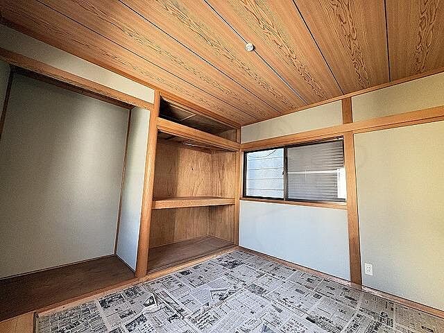 寝室