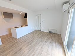 ＧｒａｎＤｕｋｅ北円山（旧Ｈａｌｅｎｉｘ北円山） 1階2LDKのリビング/ダイニング