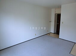 サイレンス医大前 608 6階ワンルームのリビング/ダイニング