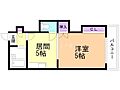 インペリアルワタナベ3階2.8万円