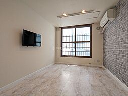 デジュネレジデンス 203 2階1Kのリビング/ダイニング