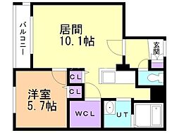 札幌駅 10.5万円