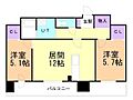 ASMACIMAISON札幌大通東6階12.8万円