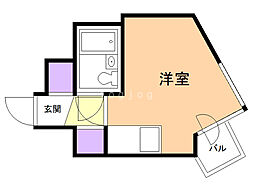 クリオ円山公園壱番館 3階/302