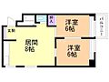 くぼたビルくぼたマンション1階5.2万円