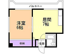 ドエル大通22 5階