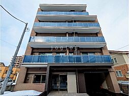 札幌市電2系統 西線16条駅 徒歩7分の賃貸マンション