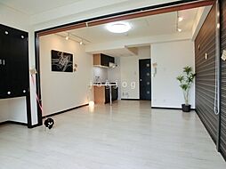 デベックス199 702 7階1DKのリビング/ダイニング