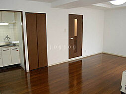 ヌーベル・98 00310 3階1Kのリビング/ダイニング