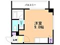 円山シャトー桂和医大前8階4.9万円