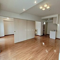 アルファスクエア南4条東（旧セント・シティー） 605 6階2LDKのリビング/ダイニング