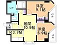 宮ヶ丘レジデンス神宮前2階11.8万円