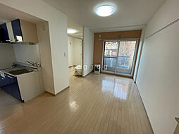 ディスティニーII 301 3階1LDKのリビング/ダイニング