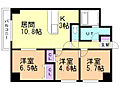 MODENA近代美術館4階11.0万円