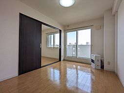 フランセジュール山鼻 01003 10階1LDKのリビング/ダイニング