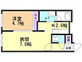 SAKURAコンフォートS1階5.0万円