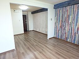 サウスフォーI 1002 10階1DKのリビング/ダイニング