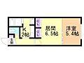 ゼスティ医大前4階6.2万円