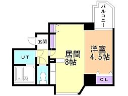 リラハイツ南2条 7階
