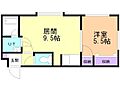 M・I北円山3階4.6万円