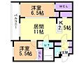 partire裏参道4階11.3万円