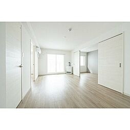 Partire 裏参道 4階2LDKのリビング/ダイニング