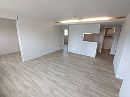 札幌市営東西線 円山公園駅 徒歩10分の賃貸マンション 1階3LDKのリビング/ダイニング