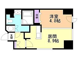 ルラシオン札幌駅前 11階