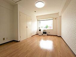 グレイシャス幌彩 406 4階ワンルームのリビング/ダイニング