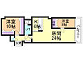 INOVE札幌南7条24階10.3万円