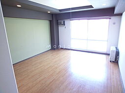 ヌーベル・98 00308 3階1Kのリビング/ダイニング