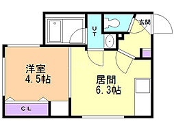 fortunesapporo(フォーチュンプラスサッポロ) 5階