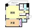 ドエル南円山3階5.9万円