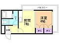 アルファシティ山鼻3階3.5万円
