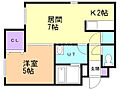 LaVieEnRose5階5.7万円