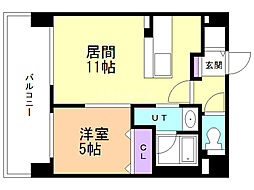 マストライフ知事公館 5階