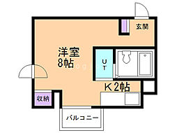 ファクター・ナインビル 8階