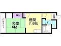 アートサイドテラス10階4.7万円