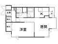藤井ビル裏参道2階6.6万円
