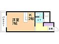 エクセレントハウス中島公園1654階4.2万円