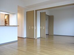 第10旭レジデンス 503 5階2LDKのリビング/ダイニング