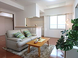 クレジデンス札幌・南4条 401 4階2LDKのリビング/ダイニング