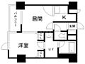 ダイアパレス北3条第25階5.0万円