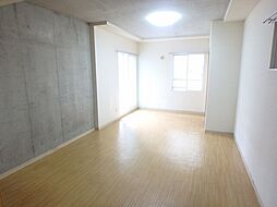 アンシャンテ南4条 402 4階1Kのリビング/ダイニング