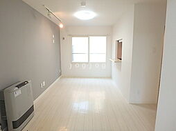 ワールドパレス札幌中央 303 3階1LDKのリビング/ダイニング