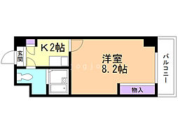 レオパレスさくら中央 5階