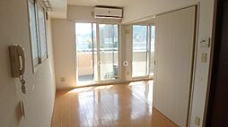 セザール南10条西 201 2階2DKのリビング/ダイニング