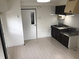 スペース南4条 713 7階1DKのリビング/ダイニング