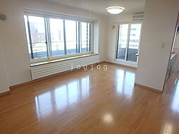 クリーンサッポロ医大西 1403 14階3LDKのリビング/ダイニング